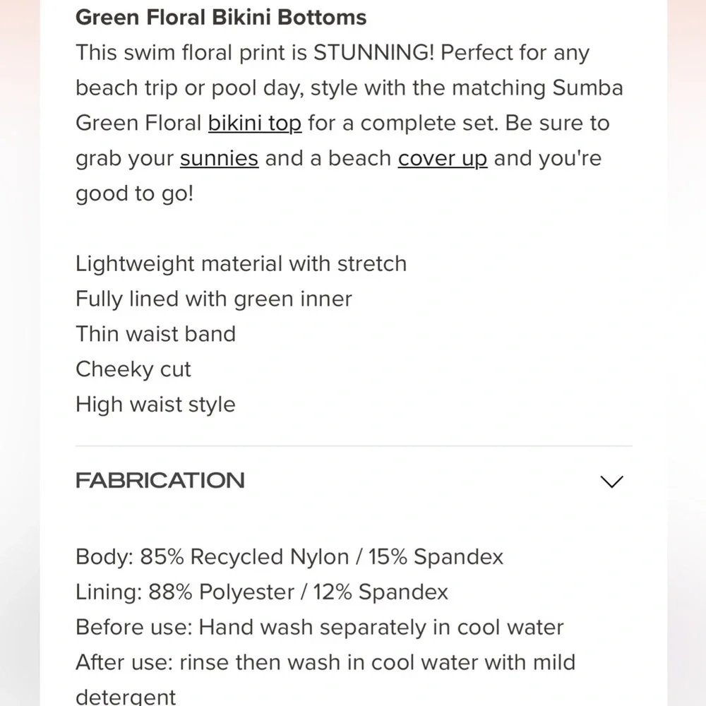 BEG BOUTIQUE BIKINI SETS